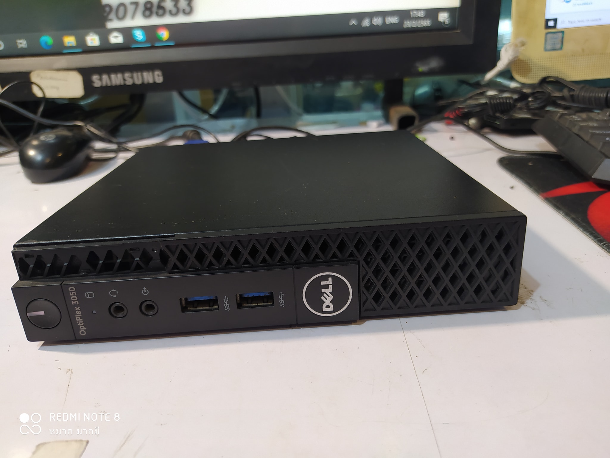 Dell PC Optiplex 3050  Core i5-7500T 2.7 GHz รูปที่ 5