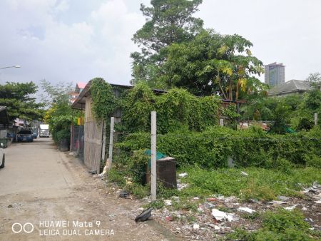 ขาย ที่ดิน ติดหมู่บ้านศุภาลัยวิลล์ 123 ตร.วา ใกล้ศูนย์ราชการนนทบุรี รูปที่ 2