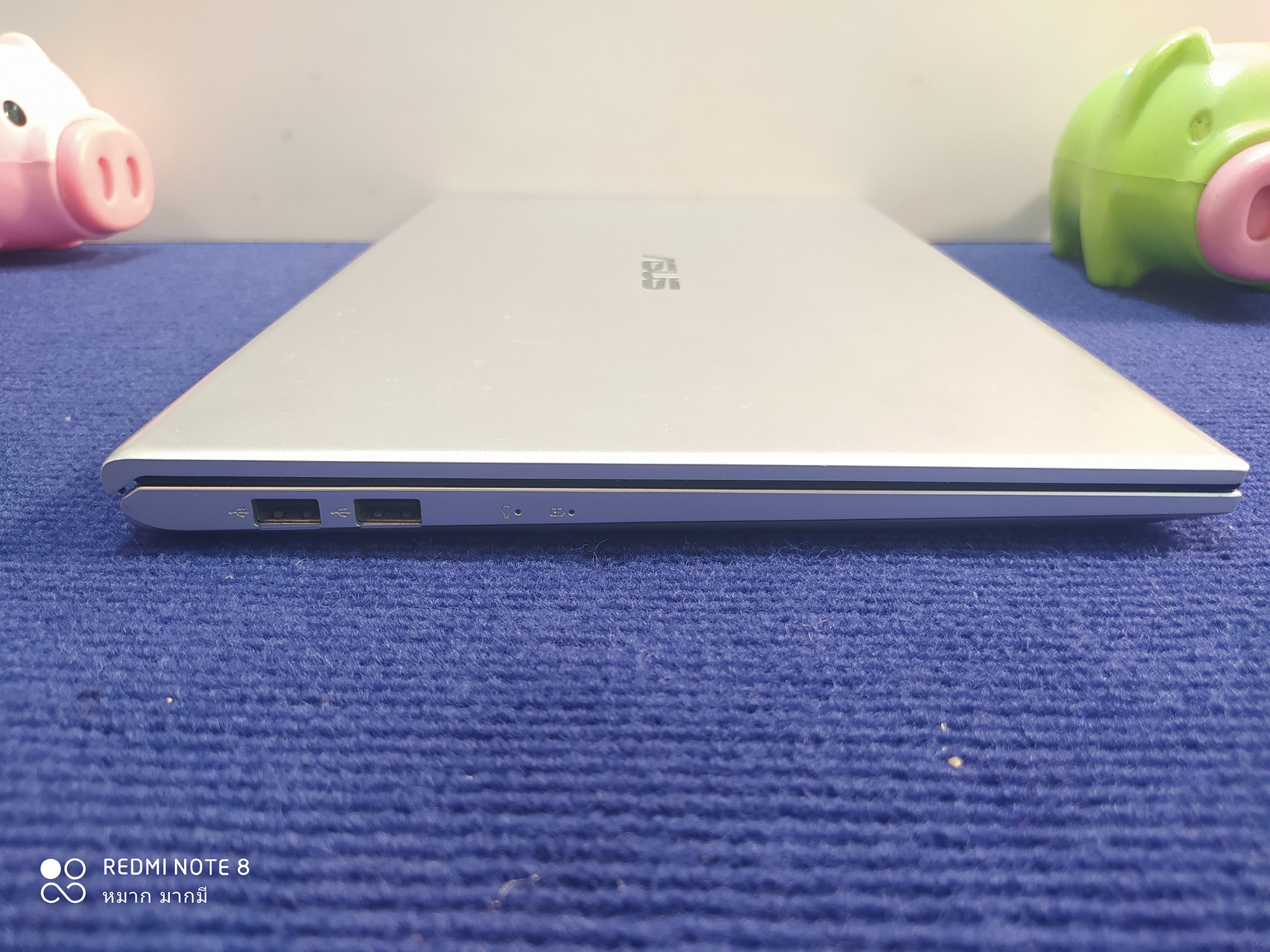 Asus VivoBook 15 -X512DA  AMD Ryzen 5 3500U  รูปที่ 7