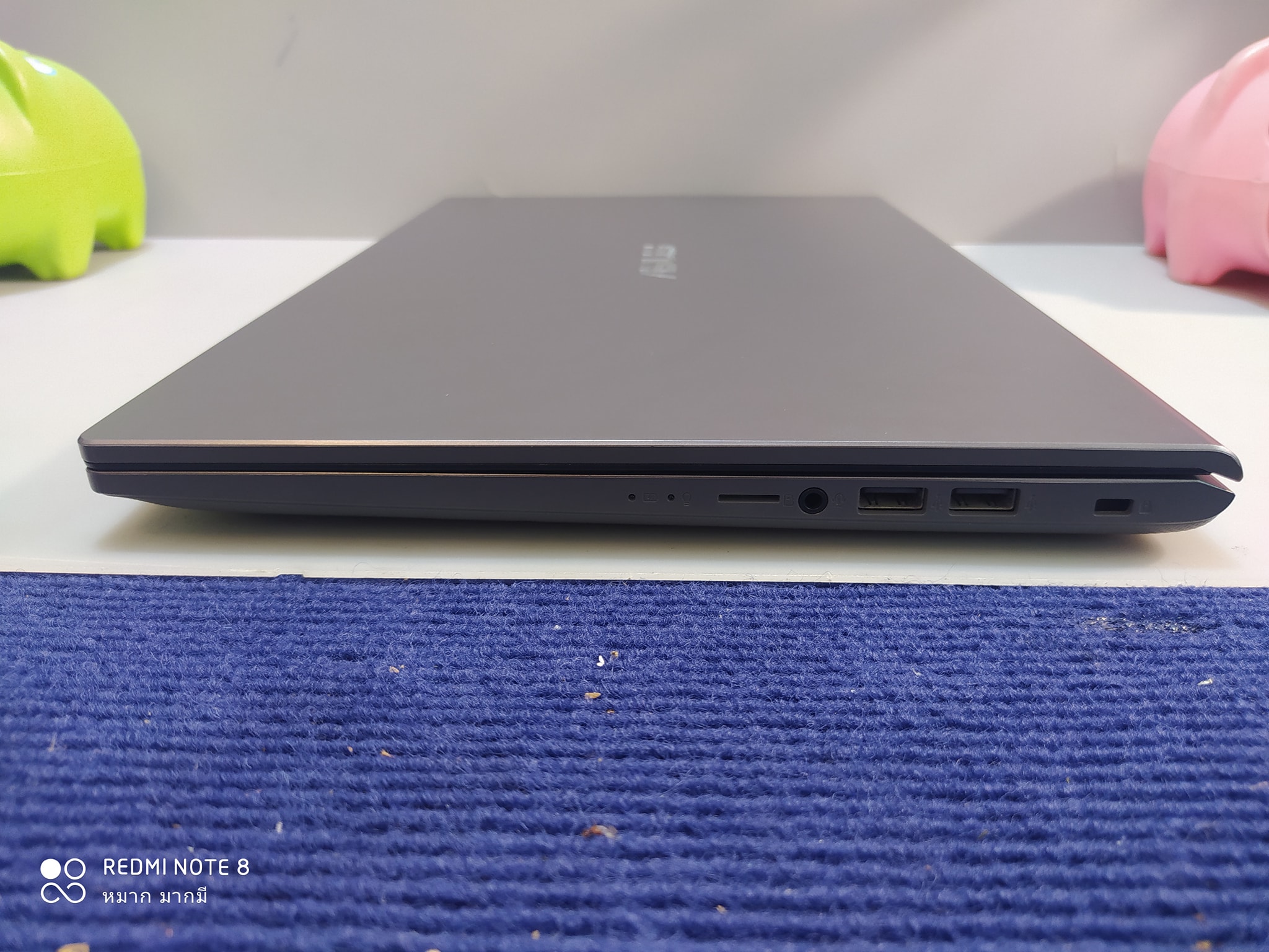 Asus X509JA-EJ141T  Core i3-1005G1 รูปที่ 6