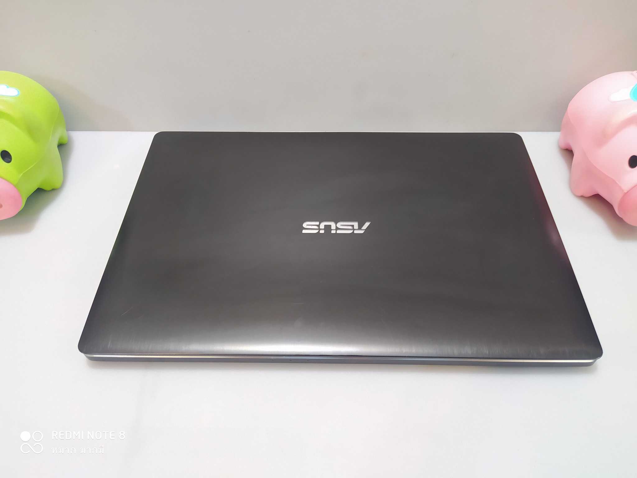 Asus Q501AL  Core i5-4200U จอทัชสกรีน 15.6 นิ้ว  รูปที่ 5