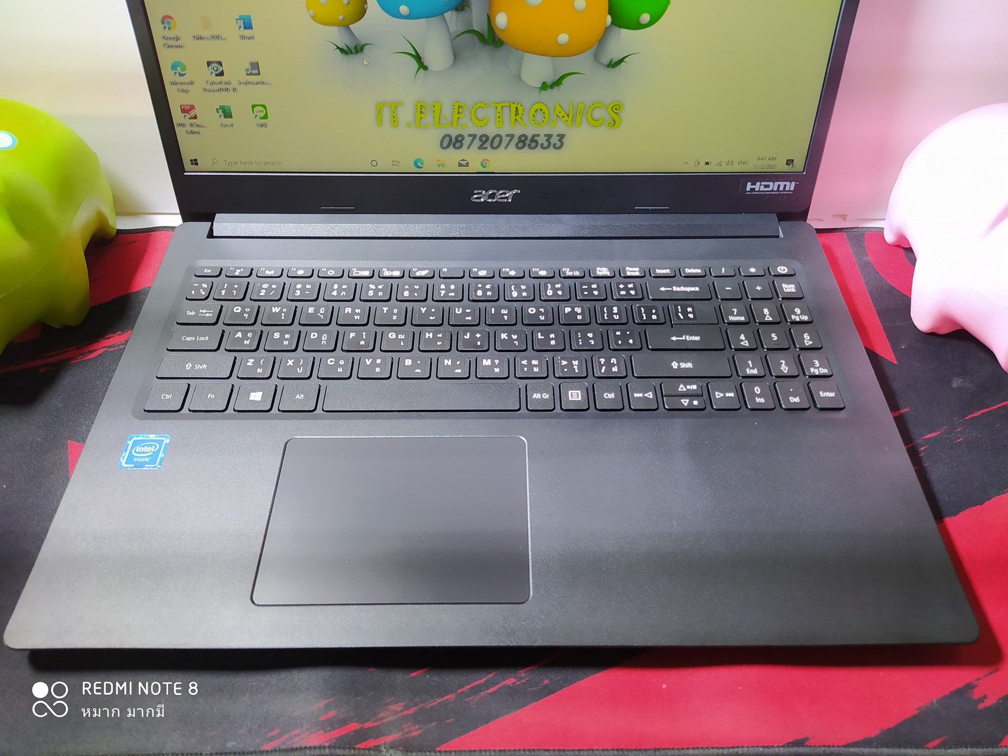 Acer Extensa 15   รูปที่ 4