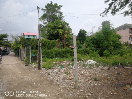 ขาย ที่ดิน ติดหมู่บ้านศุภาลัยวิลล์ 123 ตร.วา ใกล้ศูนย์ราชการนนทบุรี รูปที่ 4
