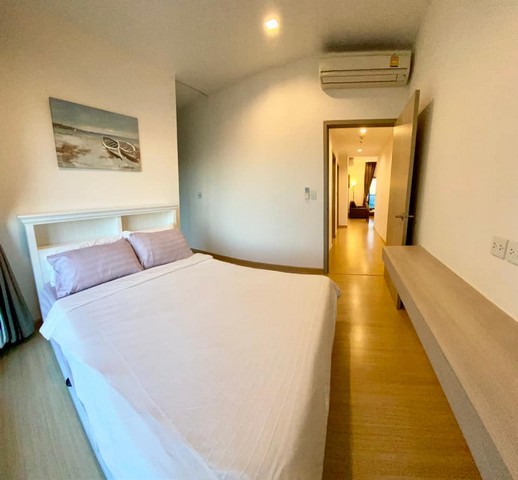 Whizdom Connect spacious clean 39th floor BTS Punnawithi รูปที่ 1