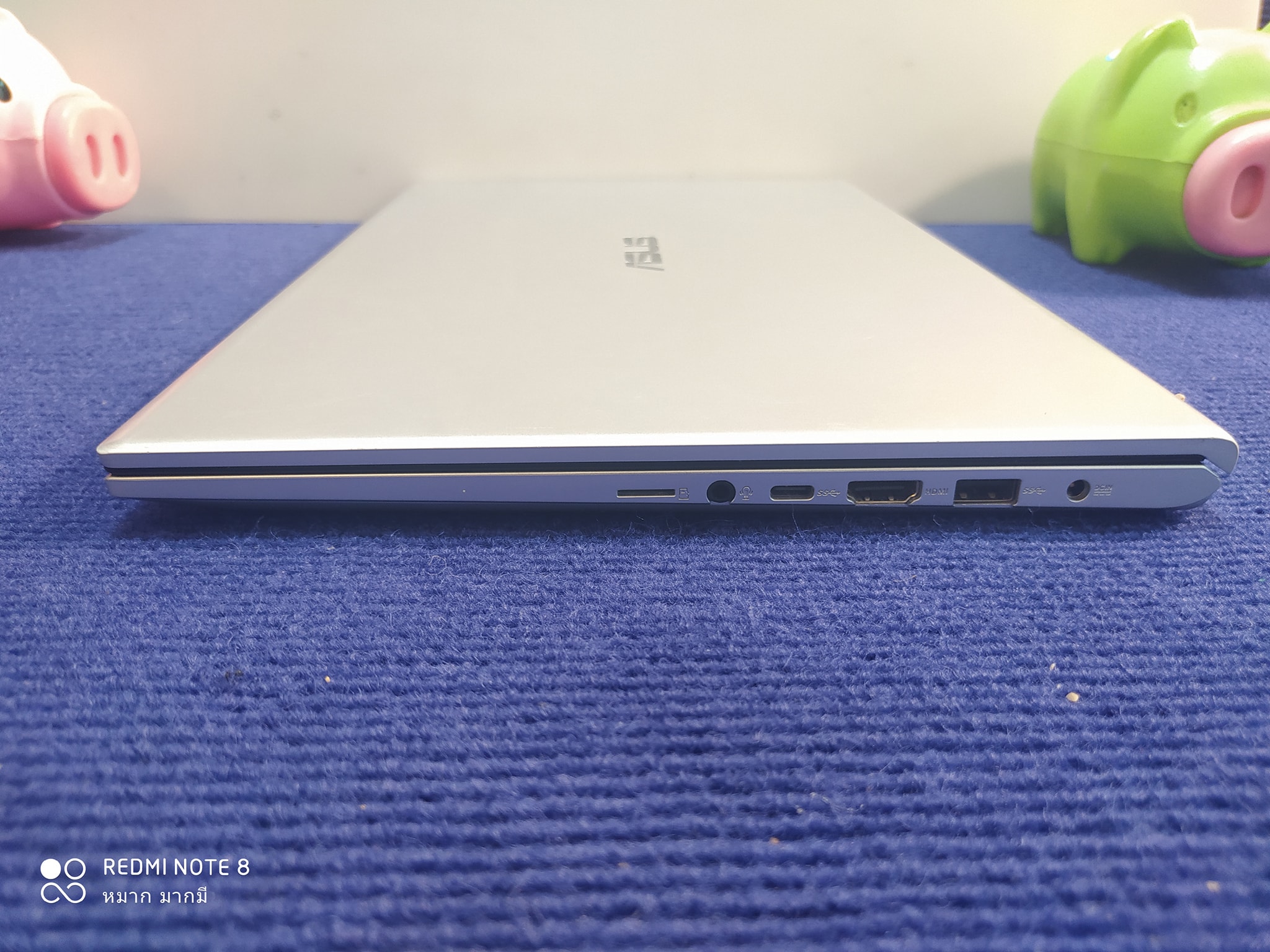Asus VivoBook 15 -X512DA  AMD Ryzen 5 3500U  รูปที่ 6