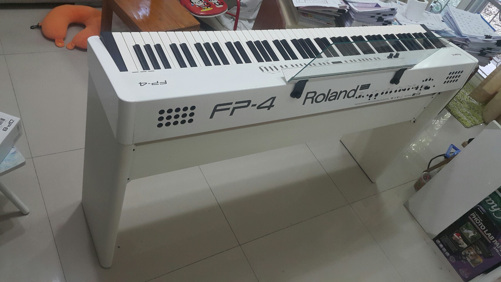 Roland FP-4-WH รูปที่ 2