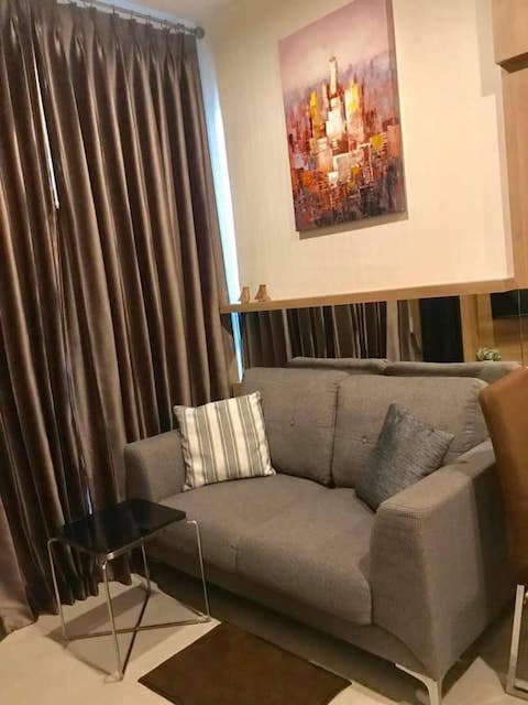 Niche Pride Thonglor convenient livable 30th floor BTS Thonglor รูปที่ 1