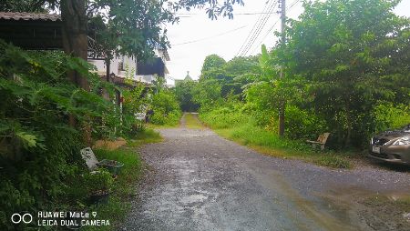 ขาย ที่ดิน ถมแล้ว ติดถนน2ด้านอัศวพิเชษฐ์ 387 ตร.วา แขวงบางระมาด เขตตลิ่งชัน กรุงเทพฯ รูปที่ 6