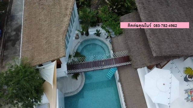 RENTLuxurious house in Mediterranean style  ย่านสมุทรปราการ สระว่ายน้ำส่วนตัว วิวแม่น้ำเจ้าพระยา รูปที่ 1