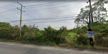ขาย ที่ดิน สวยอนาคตไกล ใกล้โรงงานTOYOTA ผังสีส้ม ที่ดินเปล่า อ.บ้านโพธิ์ จ.ฉะเชิงเทรา 54 ไร่ เหมาะกับซื้อเก็งกำไร สร้างหมู่บ้านขาย รูปที่ 7