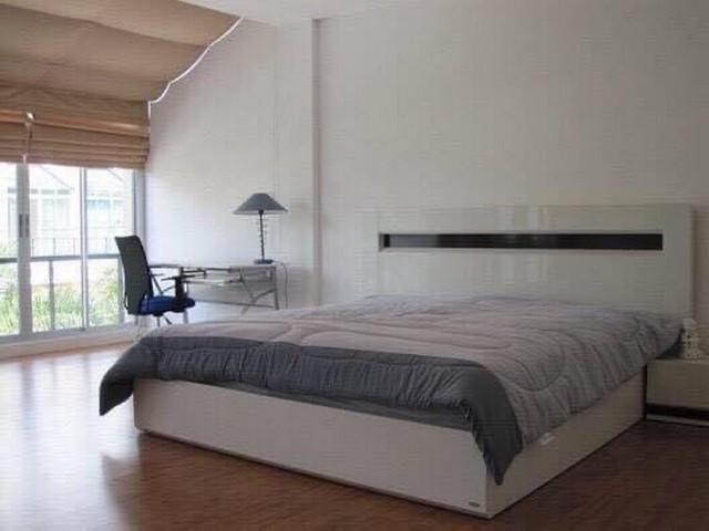 townhouse Vista Park Changwattana 3BR area 29 ตารางวา 25000 บาท. ใกล้ - อยู่สบาย รูปที่ 1