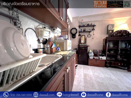 ขายดุลิยา ชาริสม่า พระราม 9ห้องใหญ่ 40 ตร.ม.  เพียง 1.23 ลบ. รูปที่ 4