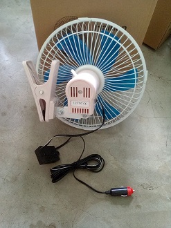 พัดลม   12โวลต์    24โวลต์   12v    24v รูปที่ 5