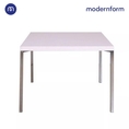 Modernform โต๊ะทานอาหาร Modernform รุ่น IDLIGHT1 ขนาด 4 ที่นั่ง ในสไตล์โมเดอร์น
