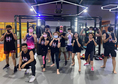 “Happy Gym Beyond”  จัดกิจกรรมชกมวยไทย เพื่อลูกค้าสัมผัสประสบการณ์ที่มากกว่าฟิตเนส