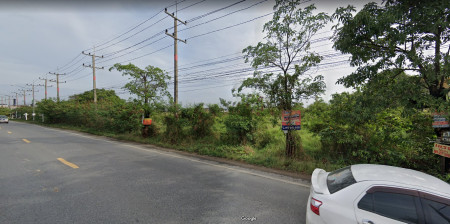 ขาย ที่ดิน สวยอนาคตไกล ใกล้โรงงานTOYOTA ผังสีส้ม ที่ดินเปล่า อ.บ้านโพธิ์ จ.ฉะเชิงเทรา 54 ไร่ เหมาะกับซื้อเก็งกำไร สร้างหมู่บ้านขาย รูปที่ 5