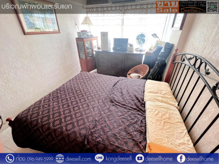 ขายดุลิยา ชาริสม่า พระราม 9ห้องใหญ่ 40 ตร.ม.  เพียง 1.23 ลบ. รูปที่ 9