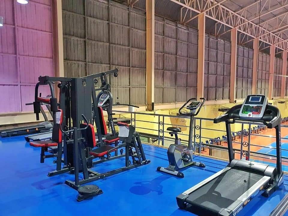 S.W.คอร์ท สนามแบดมินตัน ย่านบางบัวทอง รูปที่ 5