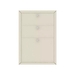 รูปย่อ ตู้ลิ้นชัก STARMARK LUCY สีครีมDRAWER CABINET STARMARK LUCY CREAM รูปที่1