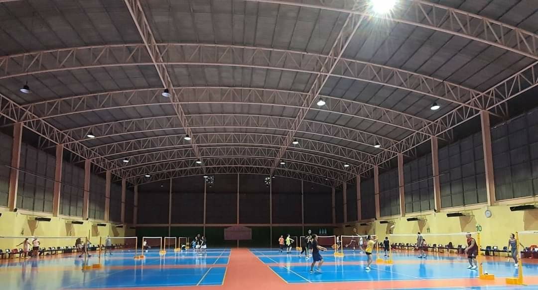 S.W.คอร์ท สนามแบดมินตัน ย่านบางบัวทอง รูปที่ 4