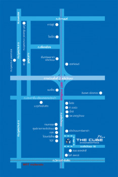 ขาย คอนโด ชั้น 1 วิวสวน The Cube Plus แจ้งวัฒนะ 36 ตรม. ไม่เคยปล่อยเช่า ใกล้ศูนย์ราชการ รูปที่ 11