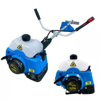 เครื่องตัดหญ้า 2 จังหวะ สินค้าเกรดA รุ่น RBC411 ตรา จระเข้ทอง มีประกัน ส่งทุกวัน เก็บเงินปลายทาง รูปที่ 3