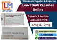Purchase Lenvatinib E7080 Capsules 10mg Wholesale Supplier USA