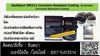 รูปย่อ กรุณาติดต่อ จินตนา (0875413514)นำเข้า-จำหน่าย Seal Xpert WR211 Corrosion Resistant Coating กาวอีพ็อกซี่เซรมิคชนิดทาเคลือบโลหะเพื่อป้องกันการกระแทก เสียดสี และการกัดกร่อน เช่น ปั๊ม วาล์ว รูปที่1