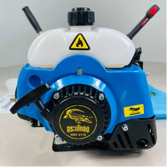 เครื่องตัดหญ้า 2 จังหวะ สินค้าเกรดA รุ่น RBC411 ตรา จระเข้ทอง มีประกัน ส่งทุกวัน เก็บเงินปลายทาง รูปที่ 4