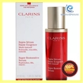 จัดส่งฟรี 💜ไม่แท้คืนเงิน💜 Clarins Super Restorative Serum 30ml. คุณภาพดี