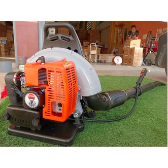 เครื่องเป่าใบไม้ เครื่องเป่าลมสะพายหลัง เป่าไฟป่า เครื่องยนต์ 2 จังหวะ NIPPON BLOWER EB650 รูปที่ 4