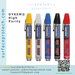 รูปย่อ ปากกา Marker หัวสักหลาด แบบสี ปลอดภัยต่อพื้นผิว High Purity Markers>>สินค้าเฉพาะทางสอบถามราคาเพิ่มเติม ไอซ์0918157073<< รูปที่1