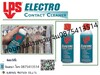 รูปย่อ (จิน..0875413514)นำเข้า-จำหน่ายLPS ELECTRA-X CONTACT CLEANER (Non Flammable) สเปรย์ทำความสะอาดแผงวงจรและอุปกรณ์อิเลคทรอนิกส์ ชนิด On-Line รูปที่5