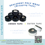 เทปพันท่อใต้ดิน(POLY WRAP)ชนิดPE สำหรับระบบท่อในอุตสาหกรรมทุกประเภท>>สินค้าเฉพาะทางสอบถามราคาเพิ่มเติม ไอซ์0918157073<<