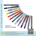 ปากกา Marker ใช้งานอเนกประสงค์ แห้งไว 25-30 วินาที Brite-Mark>>สินค้าเฉพาะทางสอบถามราคาเพิ่มเติม ไอซ์0918157073<<