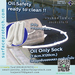 รูปย่อ วัสดุดูดซับของเหลวชนิดงู สำหรับดูดซับนํ้ามัน Oil Only Sock>>สินค้าเฉพาะทางสอบถามราคาเพิ่มเติม ไอซ์0918157073<< รูปที่1