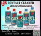 รูปย่อ (จิน..0875413514)นำเข้า-จำหน่ายLPS CFC FREE ELECTRO CONTACT CLEANER (Flammable & Plastic Safe) สเปรย์ทำความสะอาดแผงวงจรและอุปกรณ์อิเลคทรอนิคส์ ชนิด Off-Line  ปลอดภัยกับวัสดุทุกประเภท รูปที่2