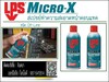รูปย่อ (จิน..0875413514)นำเข้า-จำหน่ายLPS MICRO-X FAST EVAPORATING CONTACT CLEANER (Flammable & Plastic Safe) สเปรย์ทำความสะอาดอุปกรณ์ไฟฟ้าและอุปกรณ์อิเลคทรอนิกส์ ชนิด Off-Line รูปที่2