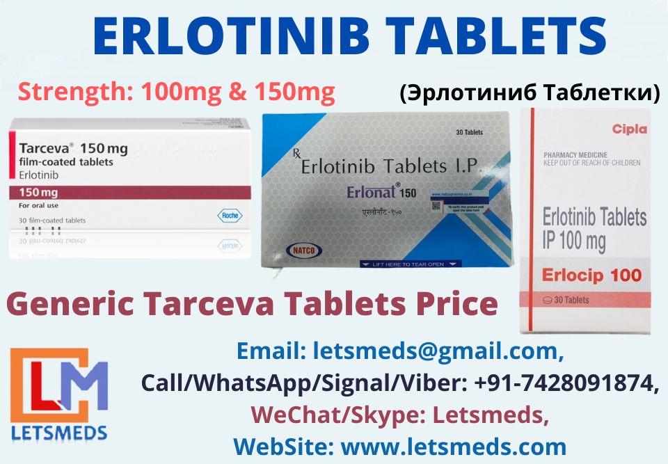 รูปภาพ Buy Erlotinib 150mg Tablets Online Lowest Price Philippines