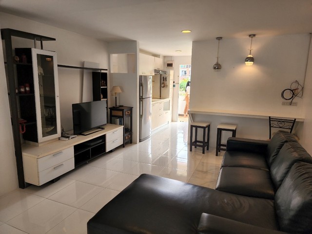 For Sales : Patong, Phuket Palace Condominium 1 Bedrooms 1 Bathrooms 2nd flr. รูปที่ 1