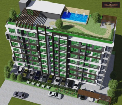 ขาย คอนโด วิวเมือง Vela De Condominium 22.09 ตรม. กลางเมือง รูปที่ 1