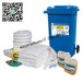 รูปย่อ (จิน..0875413514)นำเข้า-จำหน่ายOil Only Spill Kit 120 L. ชุดดูดซับน้ำมัน ซับได้ถึง 120 ลิตร (Emergency Spill kit) รูปที่5