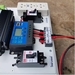 รูปย่อ ชุดนอนนา 500W ชุดคอนโทรลเลอร์ชาร์จเจอร์ โซล่าเซลล์ 12V220V พร้อมแผง20w แบตเตอรี่ มีเบรคเกอร์ตัดวงจร พลังงานจากแสงอาทิตย์ รูปที่2