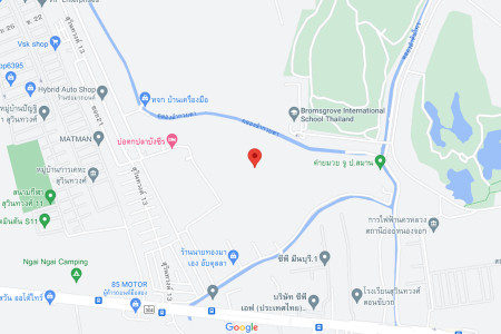 ขาย ที่ดิน อนาคตมีถนน 8 เลนส์ ที่ดิน 28 งาน 48 ตร.วา อยู่ด้านหลังโรงงาน cp มีนบุรี รูปที่ 5