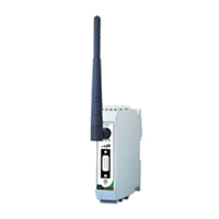 RM-012-WIFI-485 : WIFI TO RS-485/RS-232 CONVERTER เป็นอุปกรณ์สำหรับเป็นตัวกลางเชื่อมต่อกับอุปกรณ์อุตสาหกรรมต่าง ๆ ที่รองรับ RS-485/RS-232 เช่น CNC, PLC, Weighting Scale, Scanner ให้สามารถสื่อสารบนเครือข่าย TCP/IP ผ่านทาง WIFI ได้โดยตรง สามารถสื่อสารผ่าน Protocol MODBUS จาก MODBUS TCP ไปยัง MODBUS RTU ได้อีกด้วย การใช้งานผ่าน WIFI ทำให้สามารถติดตั้งได้ง่ายและรวดเร็ว ลดค่าใช้จ่ายในการเดินสายเคเบิลและการตั้งค่าอุปกรณ์สามารถตั้งได้ผ่านหน้า Web Browser ทั่วไป ๆ เช่น Internet Explorer หรือผ่านทางโทรศัพท์ได้เช่นกัน โดยไม่จำเป็นต้องลงโปรแกรมแต่อย่างใด รูปที่ 1