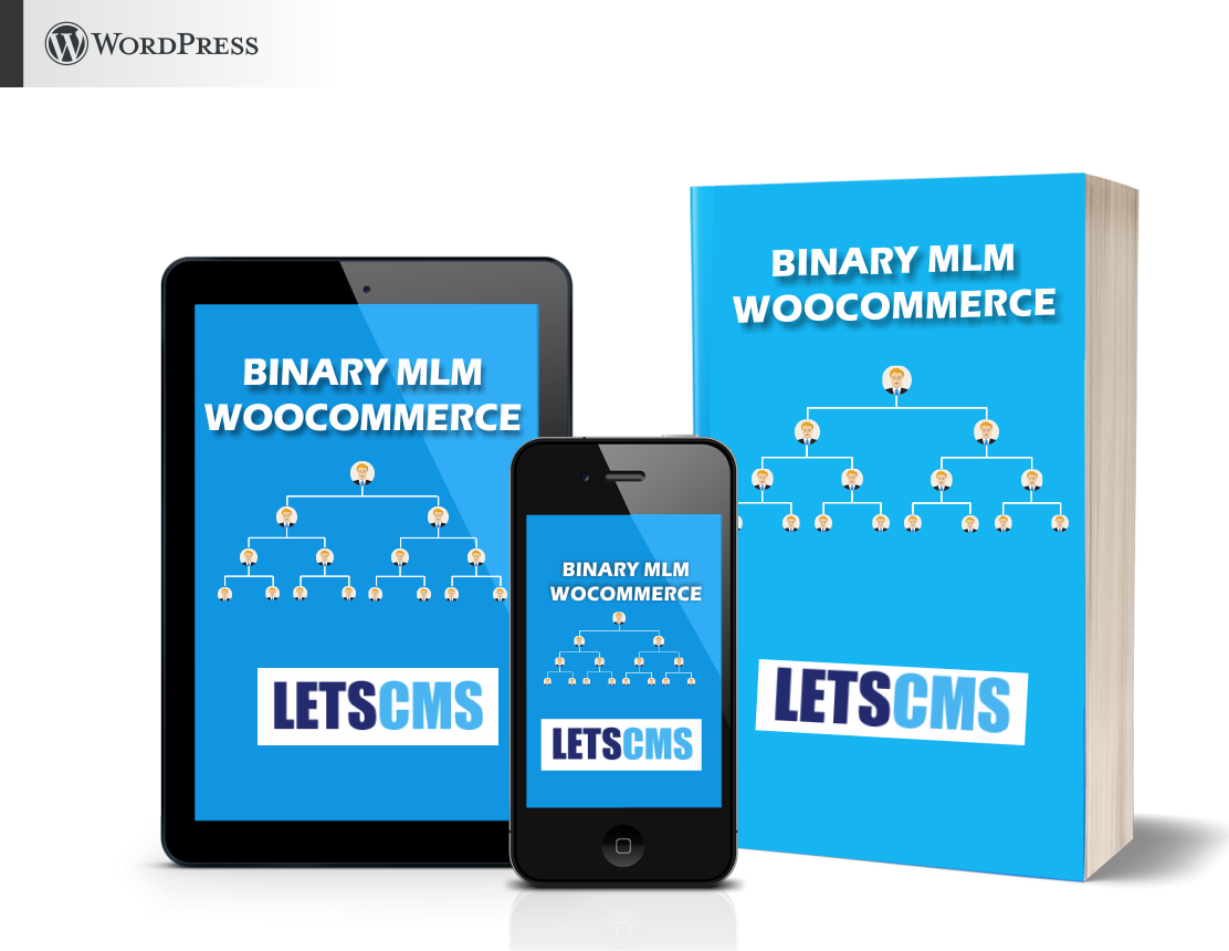 Binary MLM WooCommerce & Strategy, Customized MLM Software, MLM Business 2022 รูปที่ 1