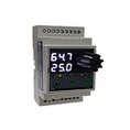 CMA-004-1 : Digital Hygrostat Controller เป็นอุปกรณ์ควบคุมความชื้นแบบดิจิตอล มีหัววัดความชื้นอยู่ภายในตัว ย่านการวัด 1-99.9% RH มี1 Relay Output แบบ NO/NC 10A, 250VAC และ 1 Alarm Output แบบ NO 3A, 250VAC แสดงผลด้วย 7-Segment LED 3 หลัก 1 แถว