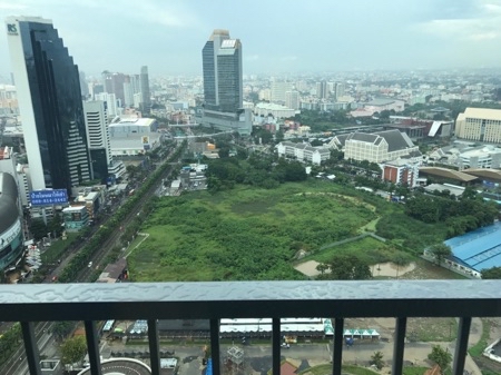 ขาย คอนโด Built in ห้องสวยงาม วิวดี ทำเลดีเดินทางสะดวกคอนโด โนเบิล รัวอลฟ์ รัชดา 25.65 ตรม. รูปที่ 11