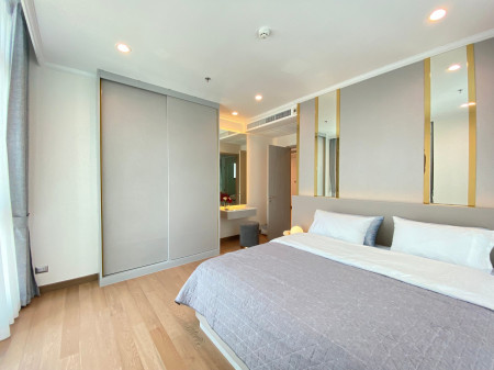 ให้เช่า คอนโด Supalai Oriental สุขุมวิท 39 84 ตรม. 2 ห้องนอน 2 ห้องน้ำ ชั้น 20 ตกแต่งหรู ใกล้ BTS พร้อมพงษ์, MRT เพชรบุรี, ARL มักกะสัน. รูปที่ 5