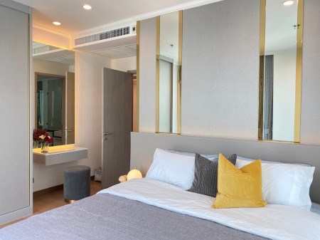 ให้เช่า คอนโด Supalai Oriental สุขุมวิท 39 84 ตรม. 2 ห้องนอน 2 ห้องน้ำ ชั้น 20 ตกแต่งหรู ใกล้ BTS พร้อมพงษ์, MRT เพชรบุรี, ARL มักกะสัน. รูปที่ 8